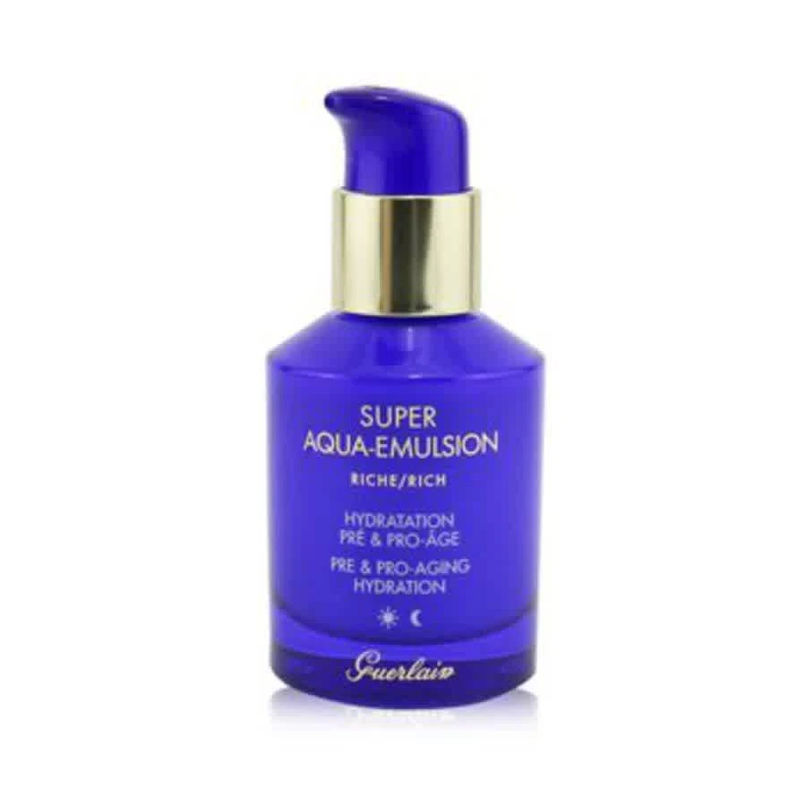 商品Guerlain|- Super Aqua Emulsion - Rich  50ml/1.6oz,价格¥723,第2张图片详细描述