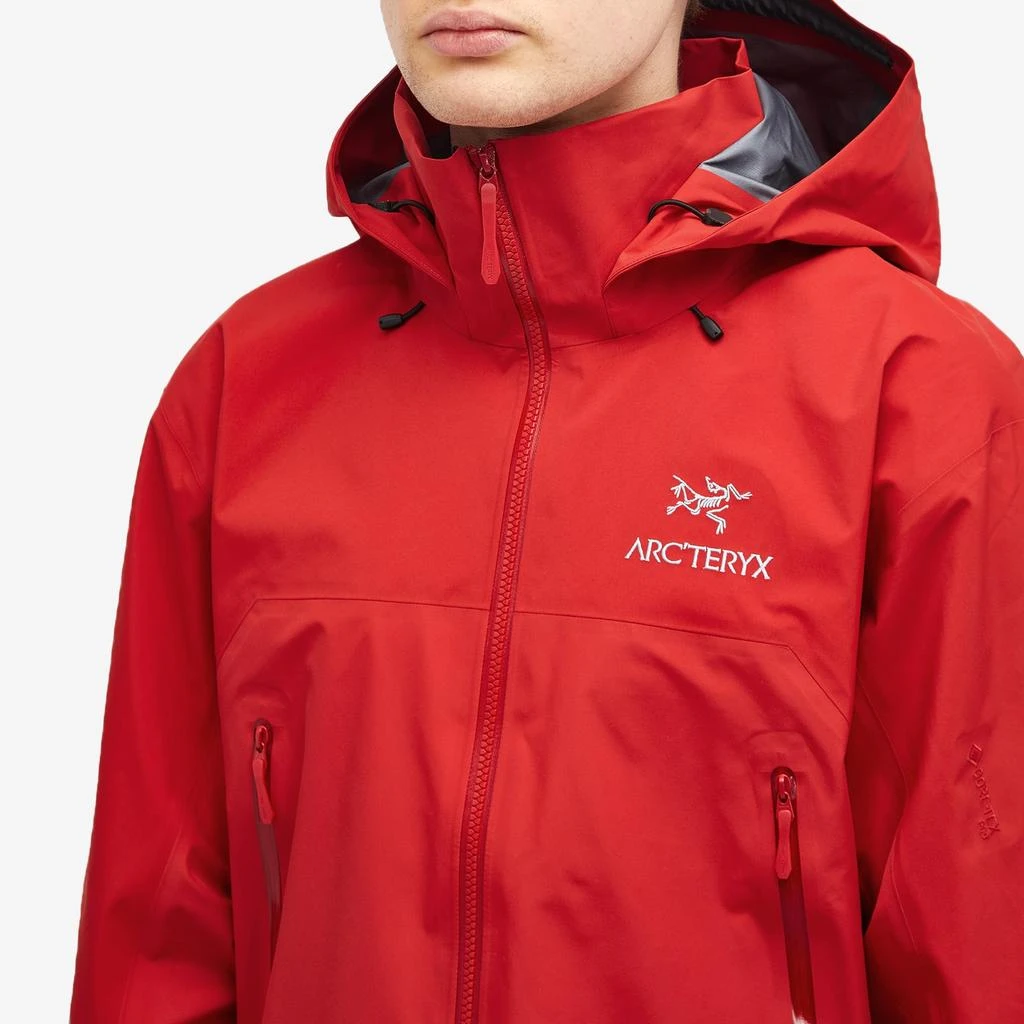 商品Arc'teryx|Arc'teryx Beta AR Jacket,价格¥4899,第5张图片详细描述