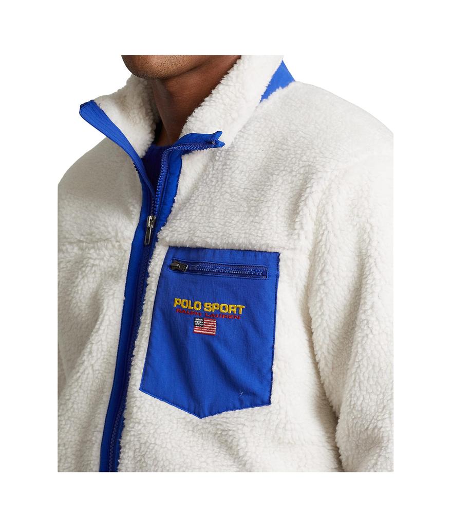 Polo Sport Pile Fleece Sweatshirt商品第3张图片规格展示