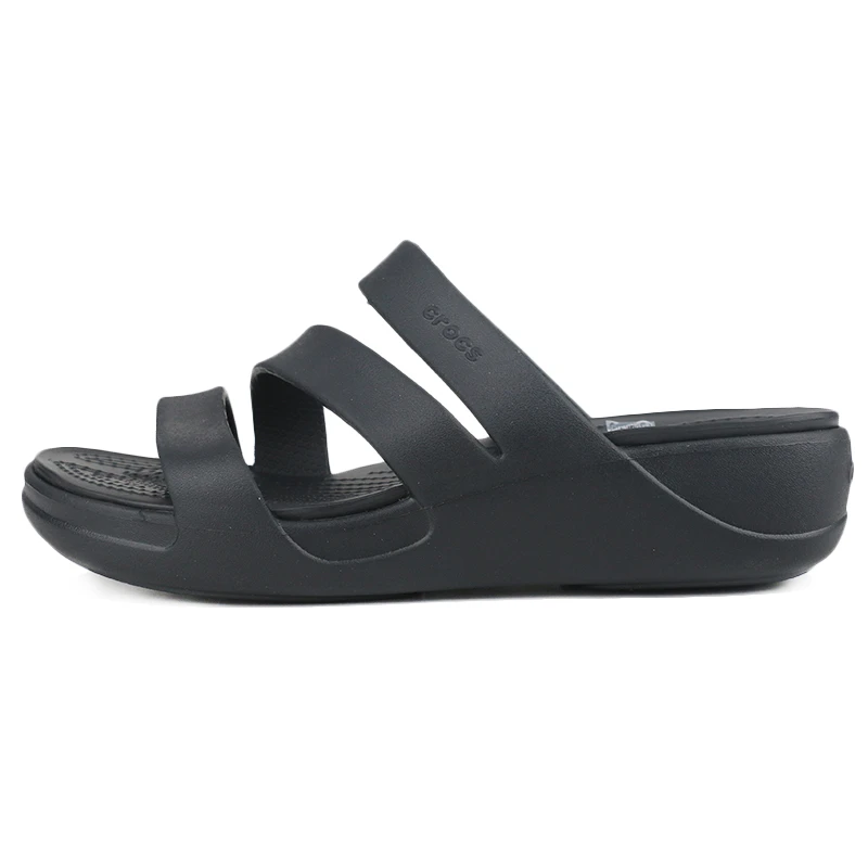 Monterey strappy wedge w 蒙特利女士坡跟凉拖 商品