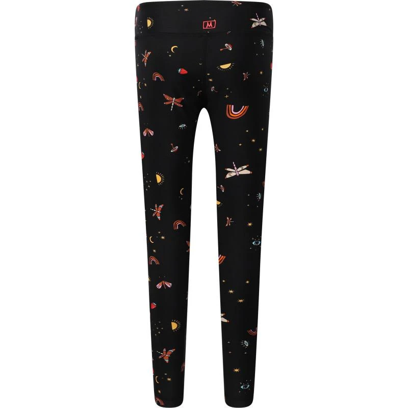 商品Munster|Fairytale mystic digital leggings in black,价格¥339,第2张图片详细描述