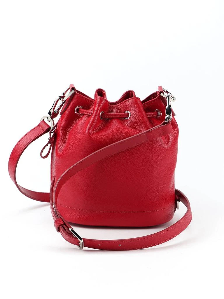 商品Longchamp|Longchamp Le Foulonné Small Bucket Bag,价格¥3200,第2张图片详细描述