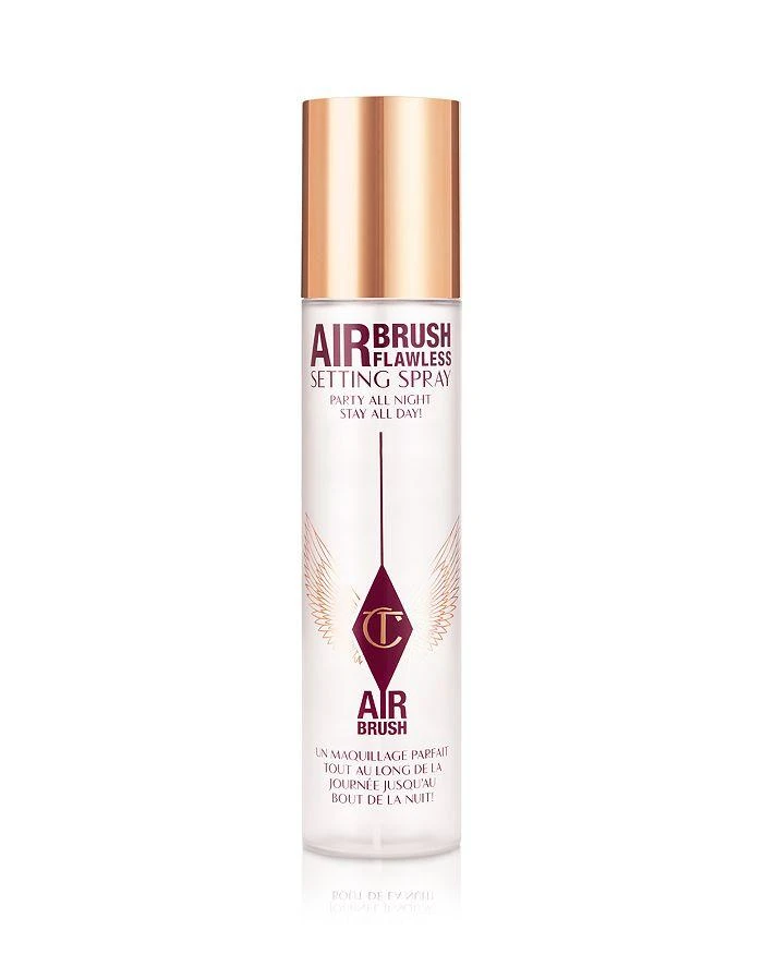 商品Charlotte Tilbury|Airbrush Flawless Finish Setting Spray 6.7 oz.,价格¥140,第1张图片
