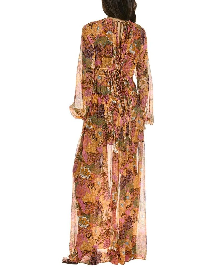 商品A.L.C.|A.L.C. Valentina Silk Maxi Dress,价格¥1210,第1张图片