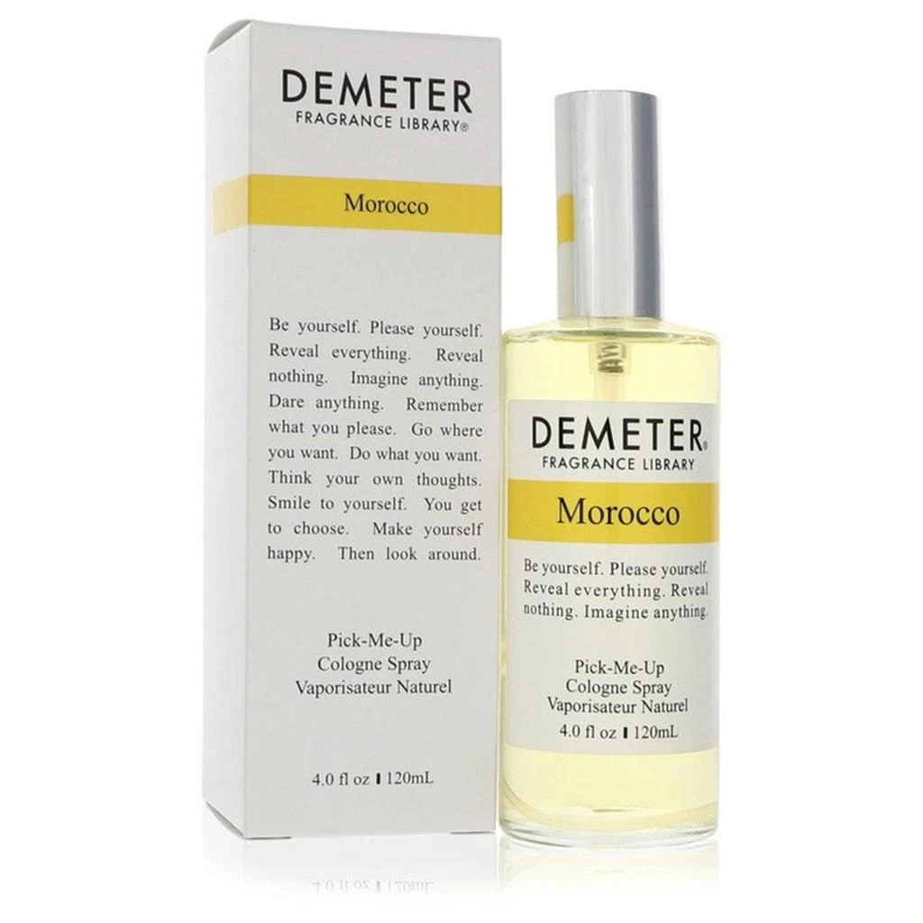 商品DEMETER|Morocco Cologne Spray for Unisex - 4 oz,价格¥277,第1张图片