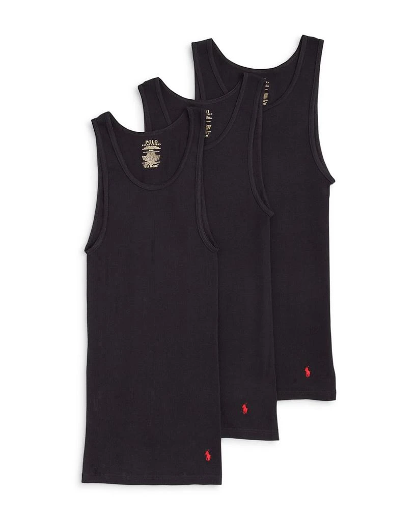 商品Ralph Lauren|无袖上衣3件装,价格¥368,第1张图片详细描述