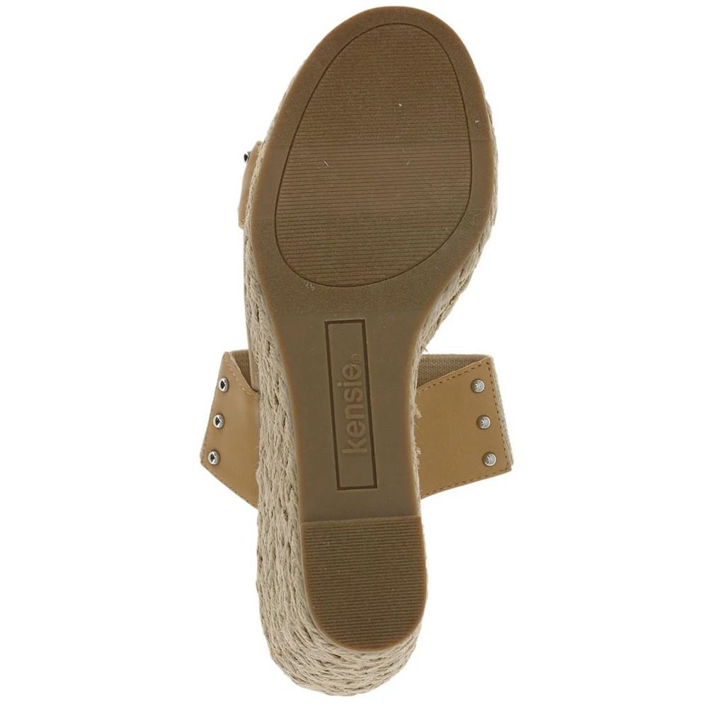 商品Kensie|Women's Sail Wedge Sandals,价格¥670,第5张图片详细描述