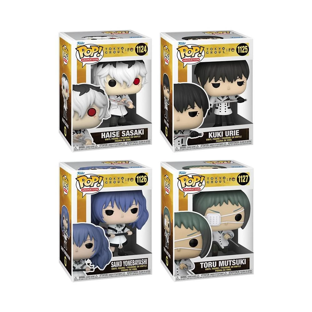 Pop Animation Tokyo Ghoul Collectors 4 Figure Set 商品