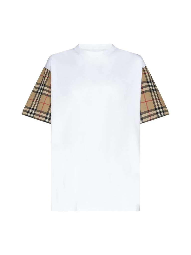 商品Burberry|Burberry T-shirts and Polos,价格¥3185,第1张图片