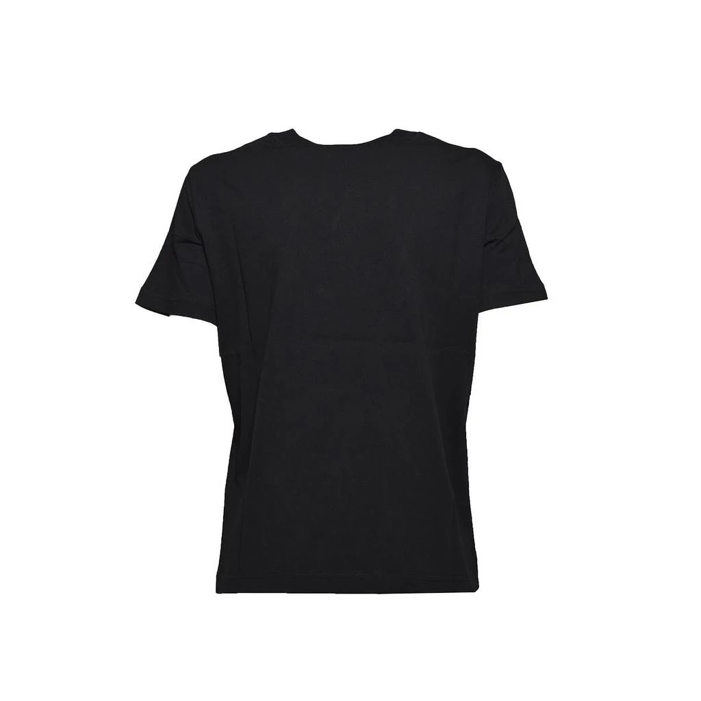 商品Versace|VERSACE JEANS COUTURE T-shirts and Polos Black,价格¥1014,第2张图片详细描述