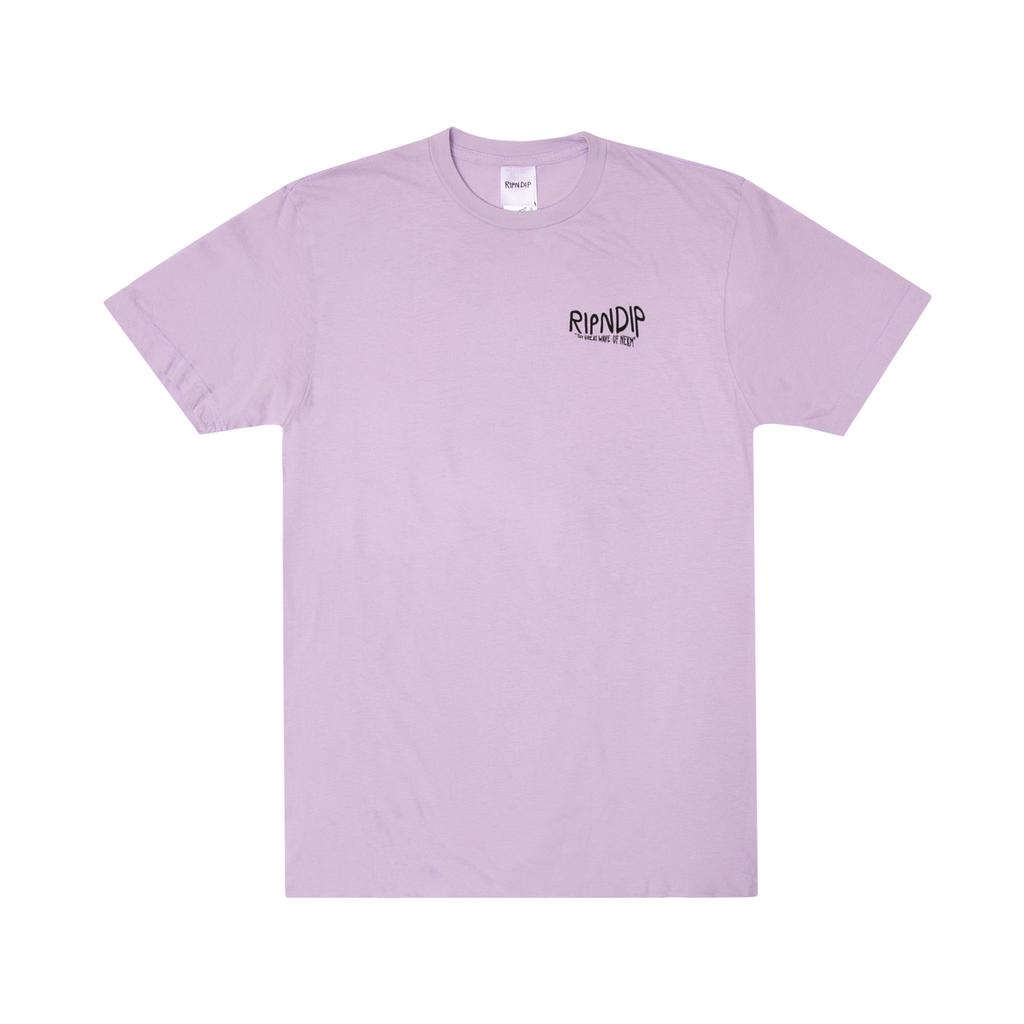 The Great Wave Of Nerm Tee (Lavender)商品第2张图片规格展示