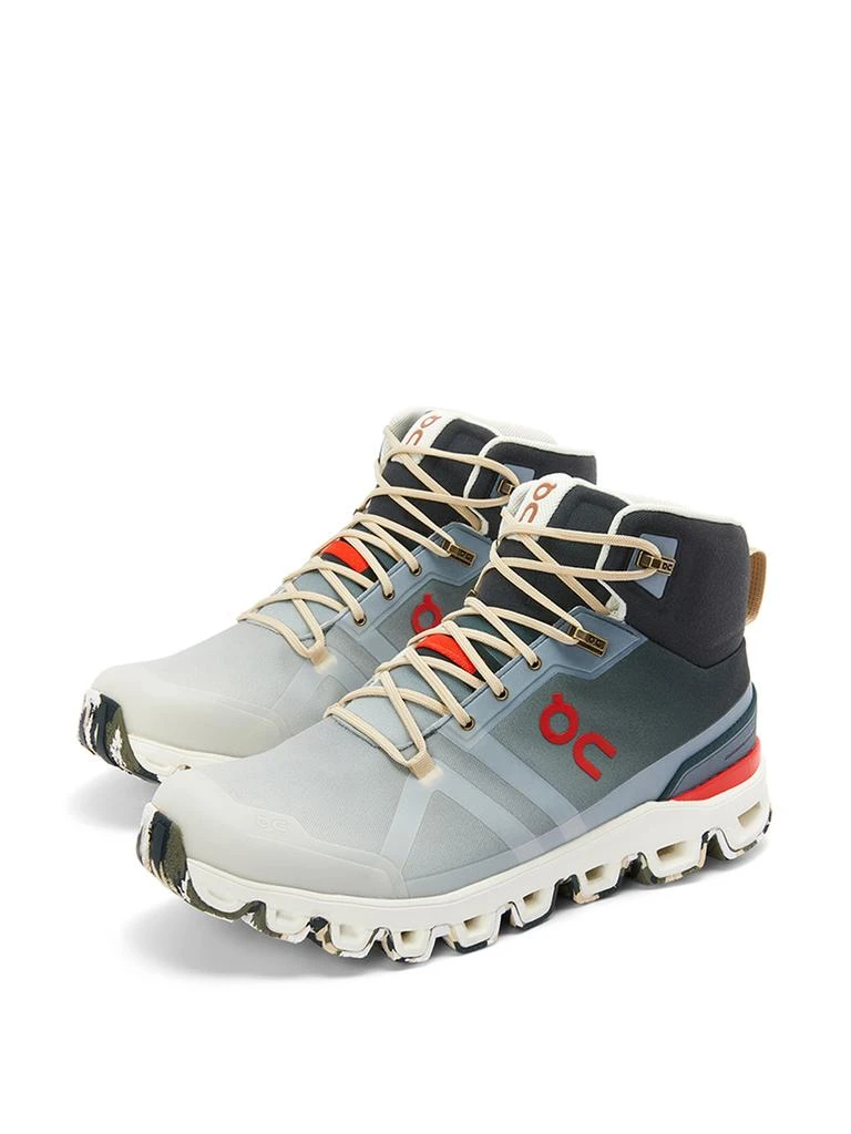 商品Loewe|X On Cloudrock Sneaker Gradient Khaki,价格¥3347,第3张图片详细描述
