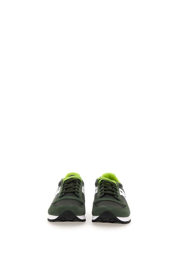 商品Saucony|Saucony Sneakers Green,价格¥924,第3张图片详细描述