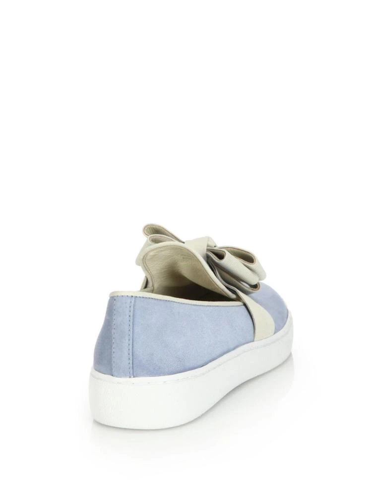 商品Michael Kors|Val Suede Bow Skate Sneakers,价格¥826,第2张图片详细描述