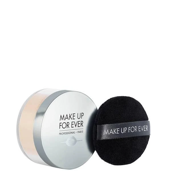 商品Make Up For Ever|MAKE UP FOR EVER Ultra Hd Setting Powder-21 Btg 5.5G 4.0 - 4.0 Golden Beige,价格¥187,第1张图片