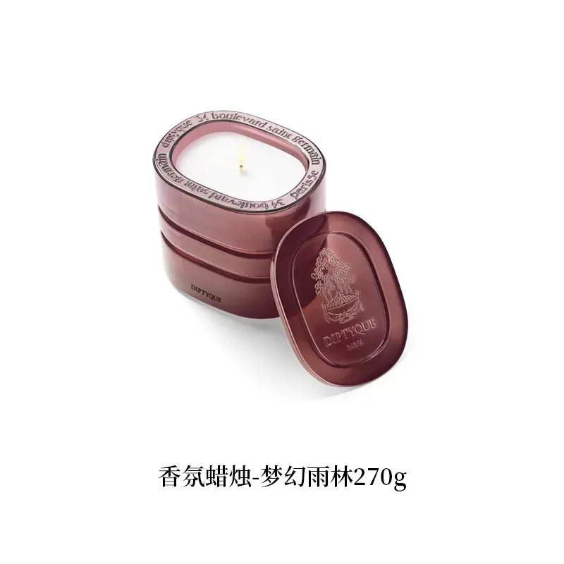 Diptyque蒂普提克 大千之境香薰蜡烛系列270g 替换芯 商品