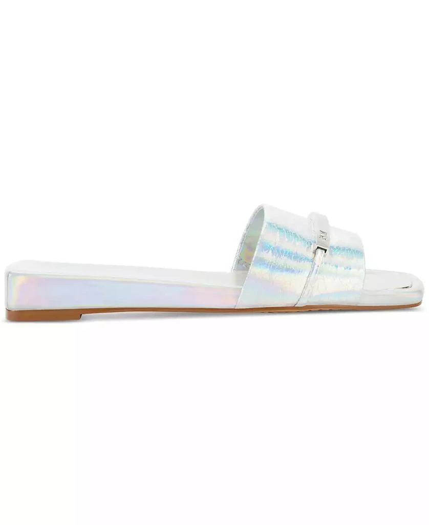 Women's Alaina Slip-On Hardware Slide Sandals 商品