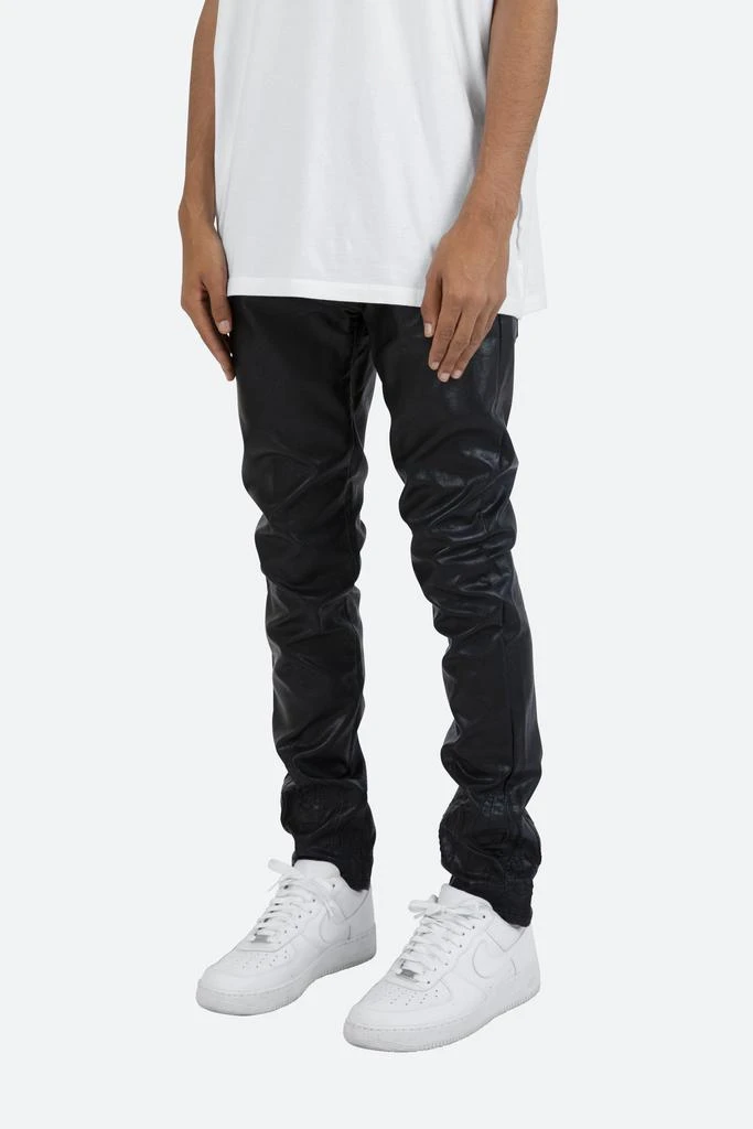 商品MNML|S252 Flame Denim - Black/Black,价格¥304,第2张图片详细描述