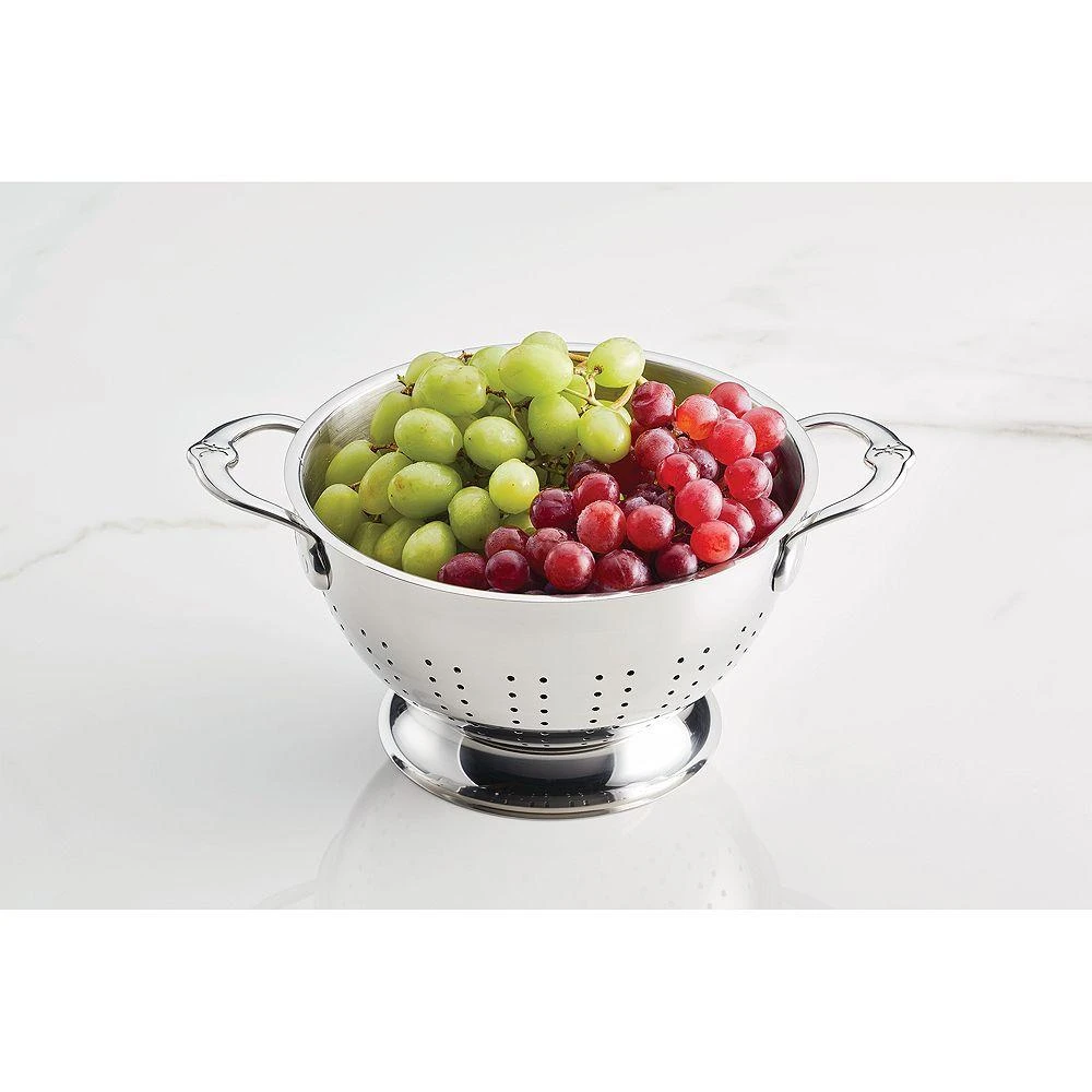 Provisions 2-Piece Stainless Steel Colander Set (3-Qt. & 5-Qt.) 商品
