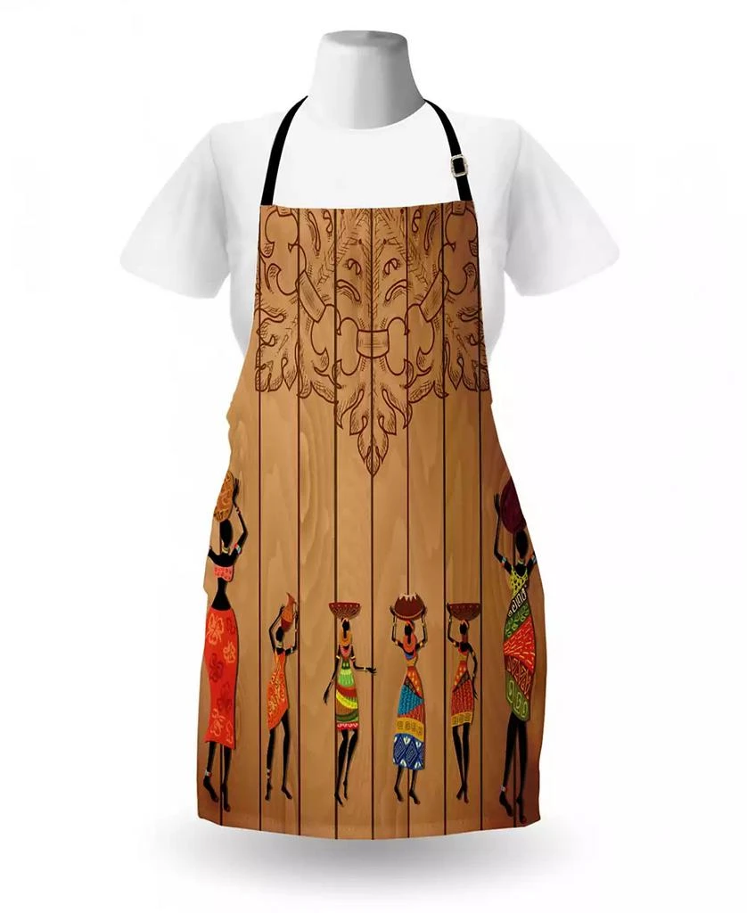 商品Ambesonne|African Apron,价格¥215,第2张图片详细描述