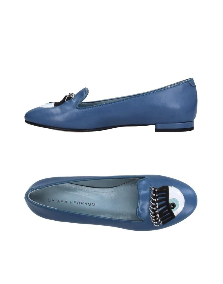 商品Chiara Ferragni| Loafers,价格¥1043,第1张图片