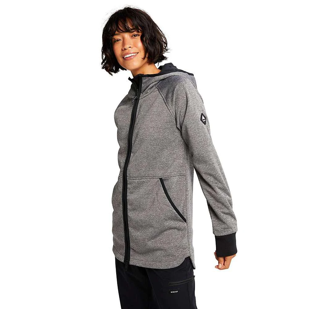 Burton Women's Minxy Full Zip Fleece Jacket 商品