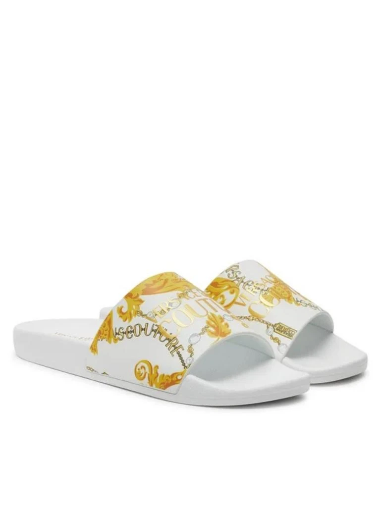 商品Versace|Pool Slides,价格¥878,第1张图片