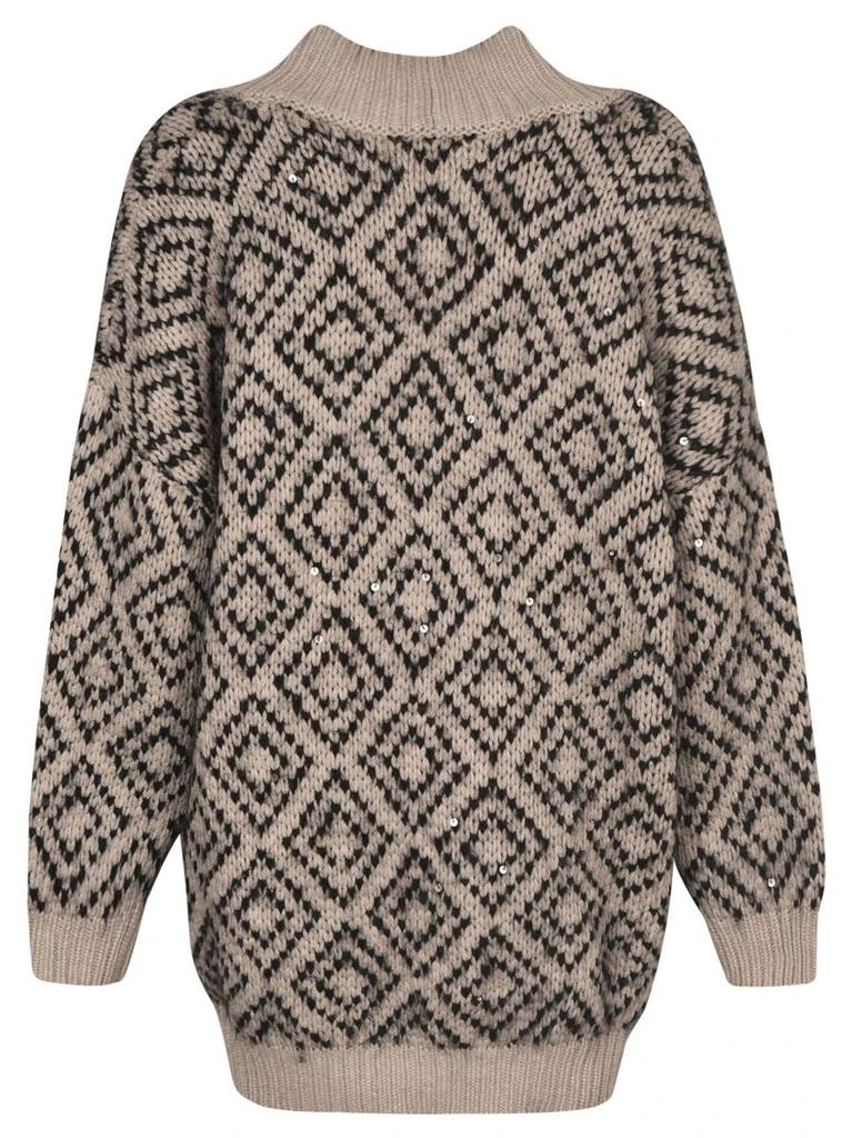 商品Brunello Cucinelli|Brunello Cucinelli Sweaters,价格¥14758,第5张图片详细描述