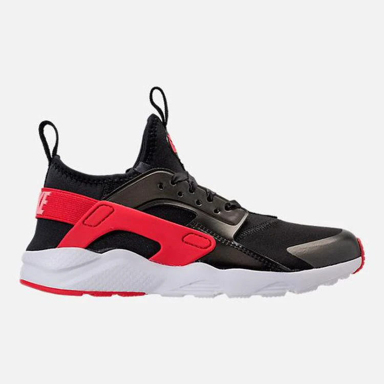 商品NIKE|Girls' Little Kids' Nike Air Huarache Run Ultra Heart Casual Shoes,价格¥363,第3张图片详细描述