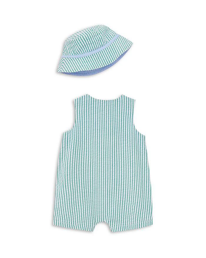 商品Little Me|Boys' Golf Sunsuit & Hat Set - Baby,价格¥253,第2张图片详细描述