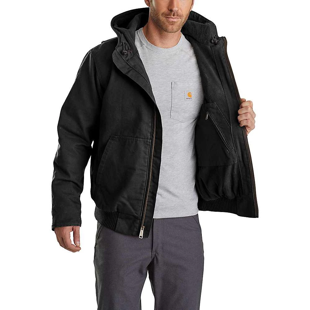 商品Carhartt|Men's Full Swing Armstrong Active Jac,价格¥683,第3张图片详细描述