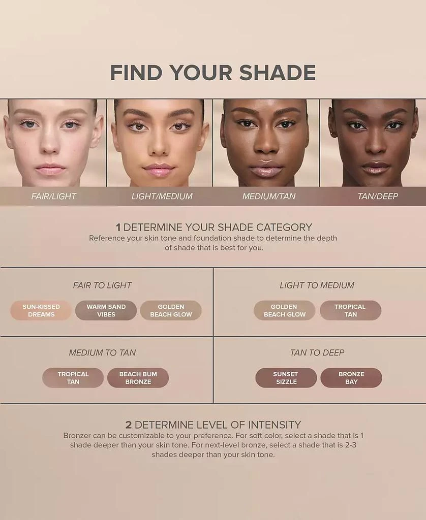 Smooth Blur Bronzer 商品