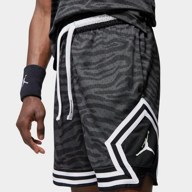 Men's Jordan Dri-FIT Sport BC All-Over Print Diamond Basketball Shorts 商品