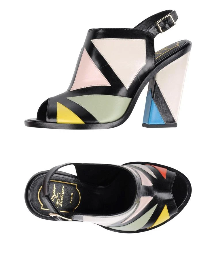 商品Roger Vivier|Sandals,价格¥2125,第1张图片