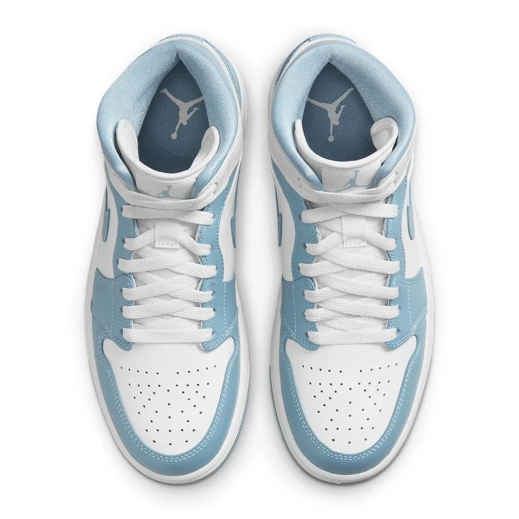 商品Jordan|Air Jordan 1 Mid UNC (2022) (W),价格¥1675,第3张图片详细描述