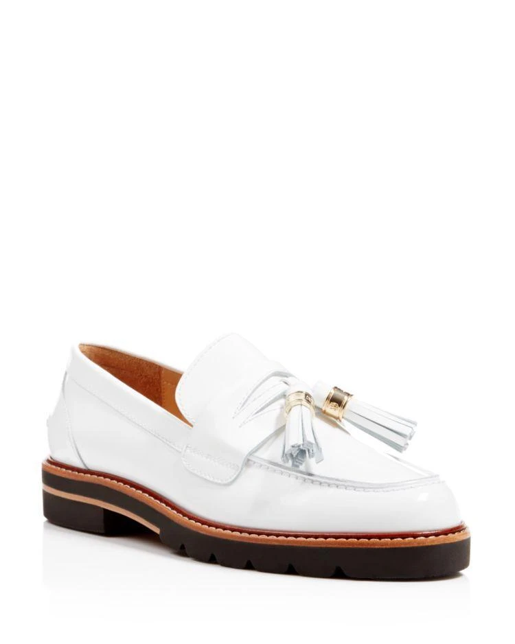 商品Stuart Weitzman|Manila Tassel Oxfords 流苏牛津鞋,价格¥3402,第1张图片