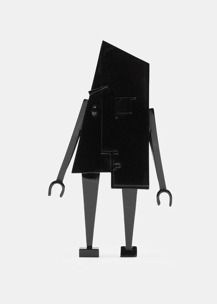 商品CONCRETE OBJECTS|Concrete Objects Black Gloss NULL Figure 200%,价格¥7192,第1张图片