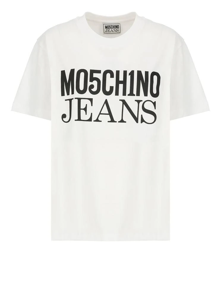 商品MOSCHINO JEANS|MOSCHINO JEANS T-shirts and Polos,价格¥983,第1张图片