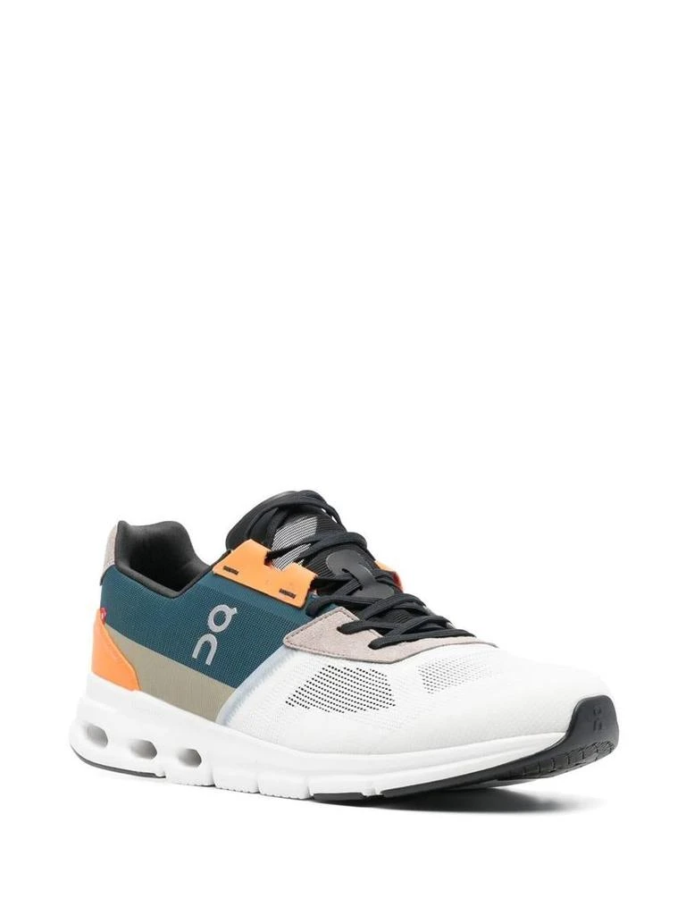 商品On|ON RUNNING Sneaker with logo,价格¥1214,第4张图片详细描述