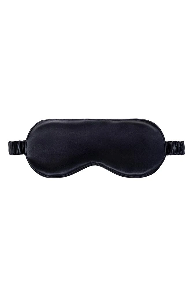 商品Slip|Pure Silk Sleep Mask,价格¥349,第3张图片详细描述