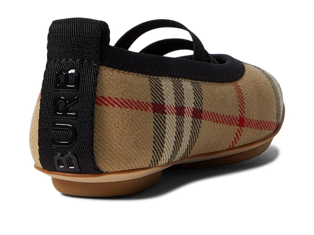 商品Burberry|Mini Grace CHK (Toddler),价格¥1571,第5张图片详细描述