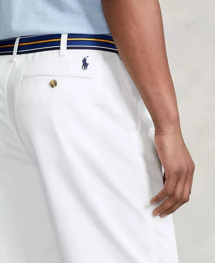 商品Ralph Lauren|Men's Relaxed Fit Twill 10" Short,价格¥738,第5张图片详细描述