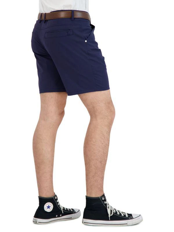 商品Levinas|Performance Tech Stretch Shorts,价格¥317,第2张图片详细描述