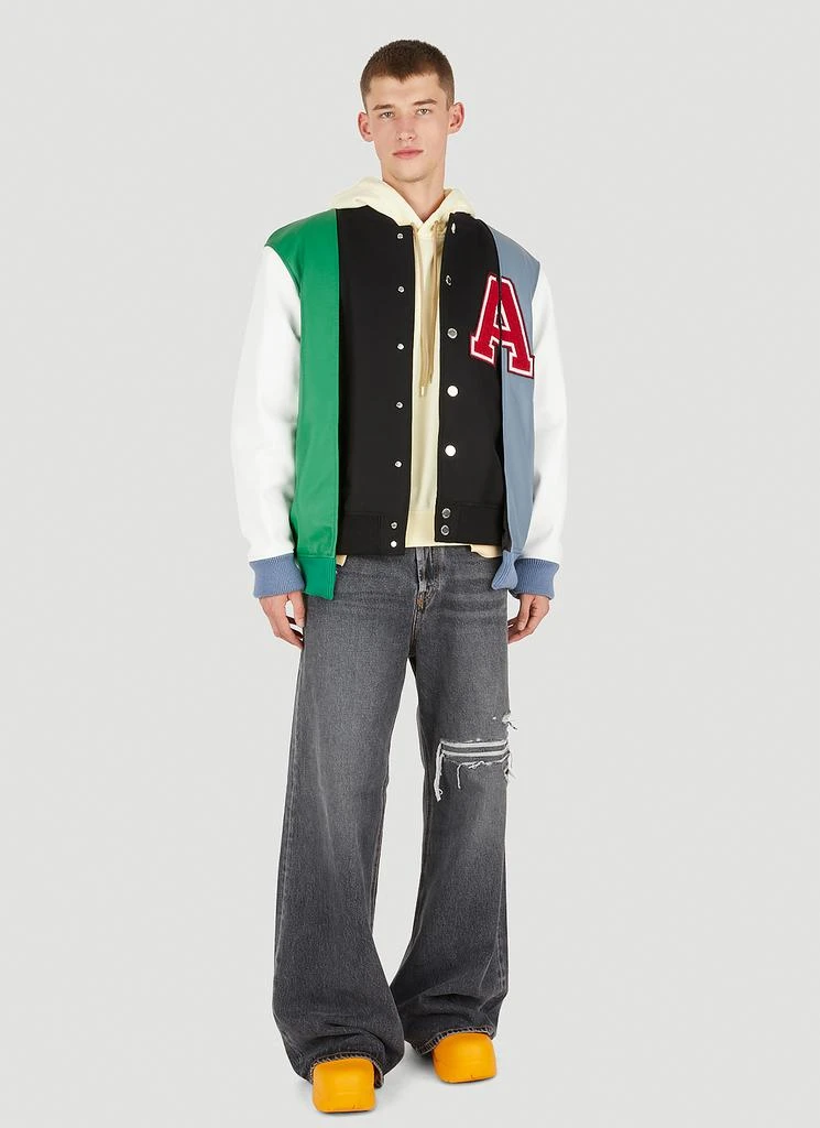 商品Ambush|Varsity Hooded weatshirt,价格¥1913,第2张图片详细描述