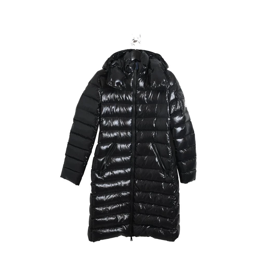 商品Moncler|Moncler Moka Giubbotto Black,价格¥12780,第1张图片