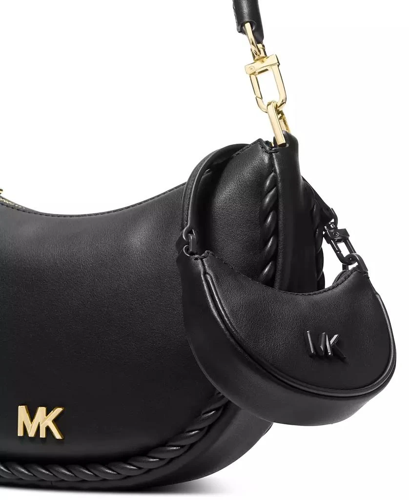 商品Michael Kors|Leather Bag Charm,价格¥730,第2张图片详细描述