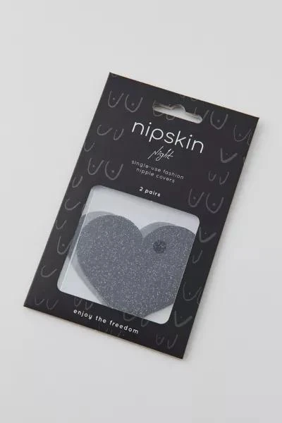 商品NIPSKIN|NIPSKIN Heart Nipple Cover Set,价格¥83,第2张图片详细描述