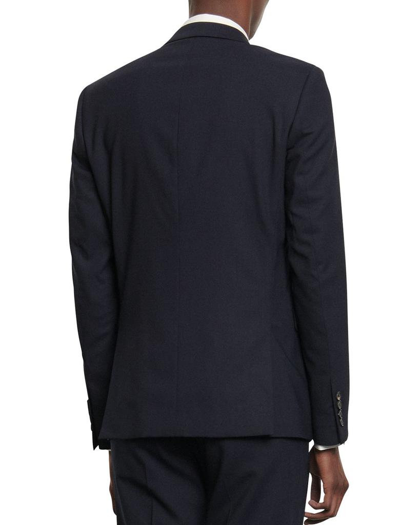 Travel Slim Fit Suit Jacket商品第3张图片规格展示