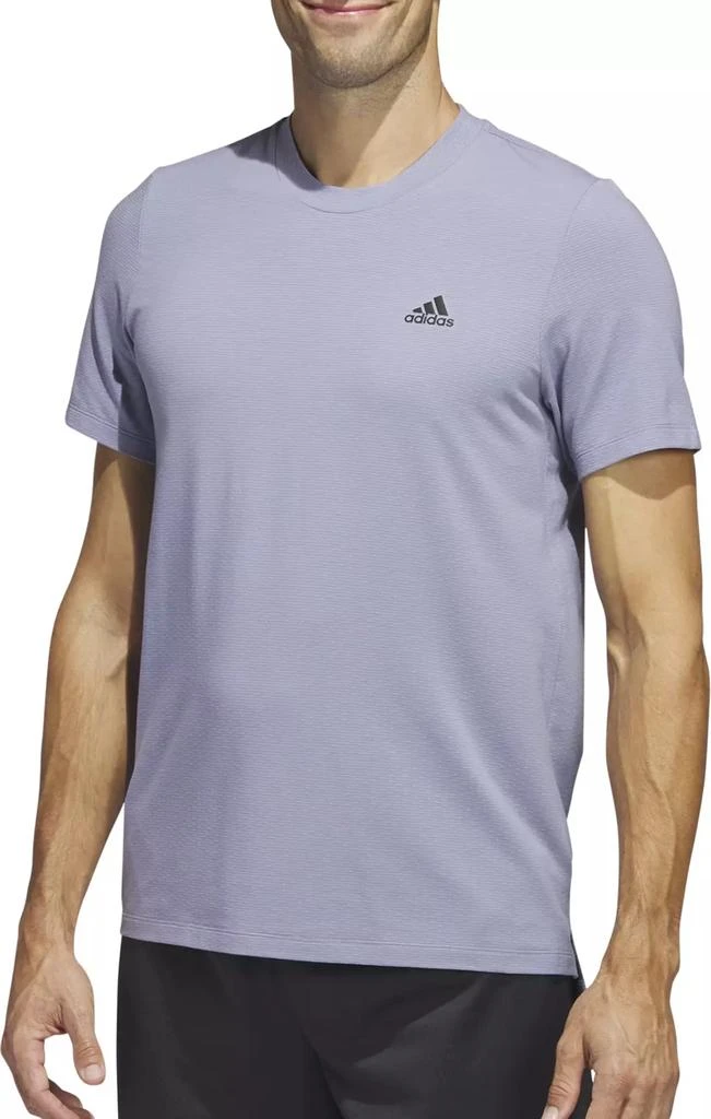 商品Adidas|adidas Men's Axis 22 2.0 Tech T-Shirt,价格¥105,第1张图片