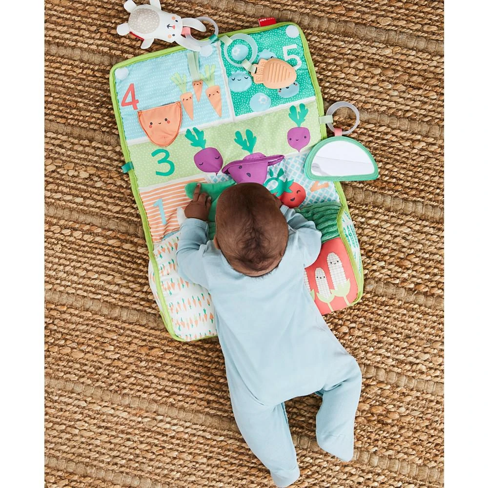 Farmstand Tummy Time Playmat 商品